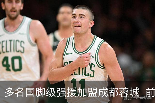 多名国脚级强援加盟成都蓉城 前场还有进人空间